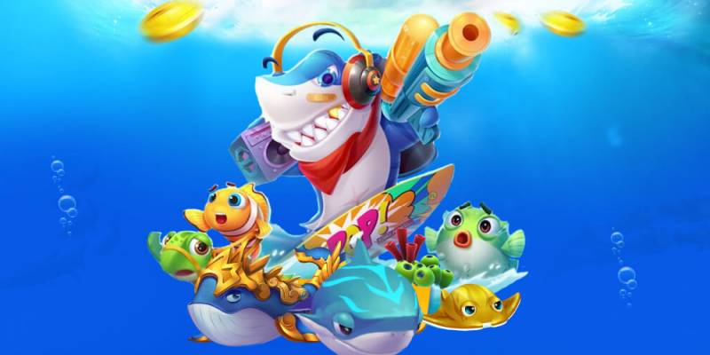 Hướng dẫn cách tham gia game bắn cá