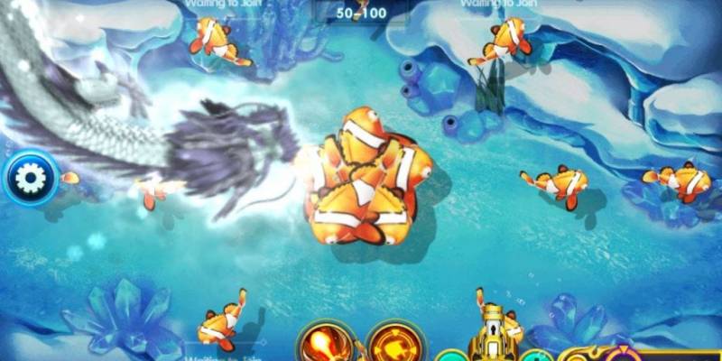 Chi tiết luật chơi game bắn cá