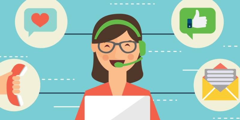 Chăm sóc khách hàng tận tâm