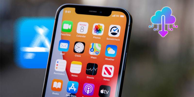 Hướng dẫn tải app trên điện thoại IOS