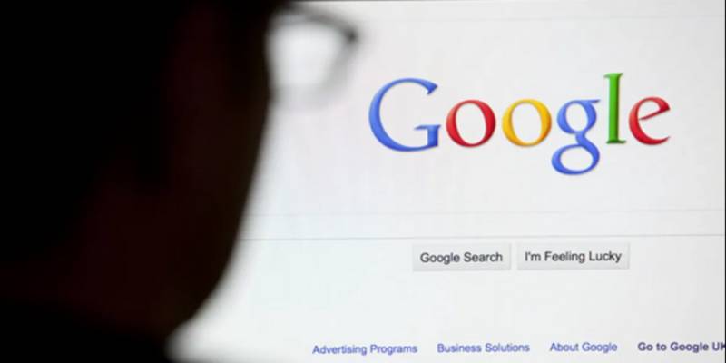 Thông tin trên Google