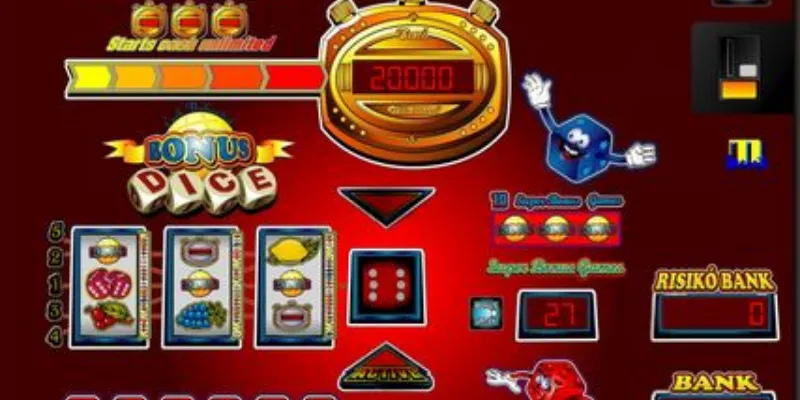 Bonus Dice có nguồn gốc xuất xứ từ Trung Quốc cổ đại lâu đời